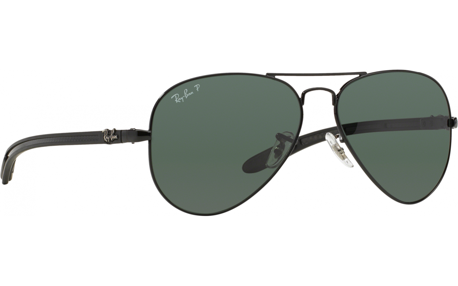 ray ban aviator carbon fibre rb8307