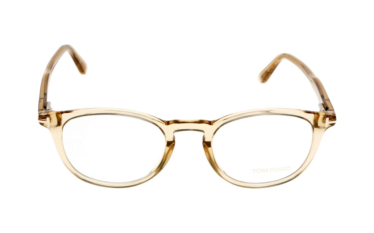 Tom Ford FT5401 045 51 Prescription Glasses | Shade Station