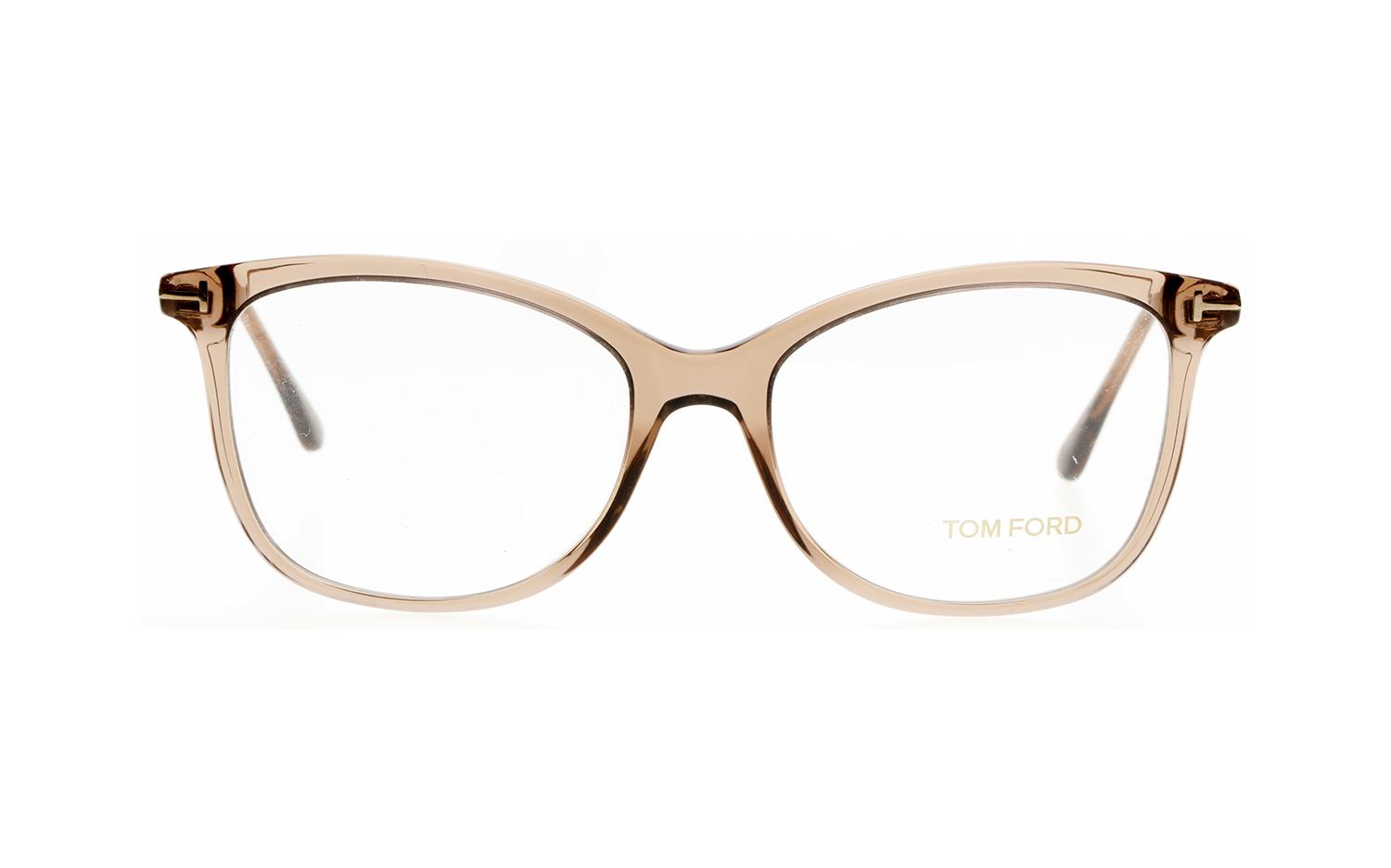 Tom Ford FT5510 045 52 Prescription Glasses | Shade Station