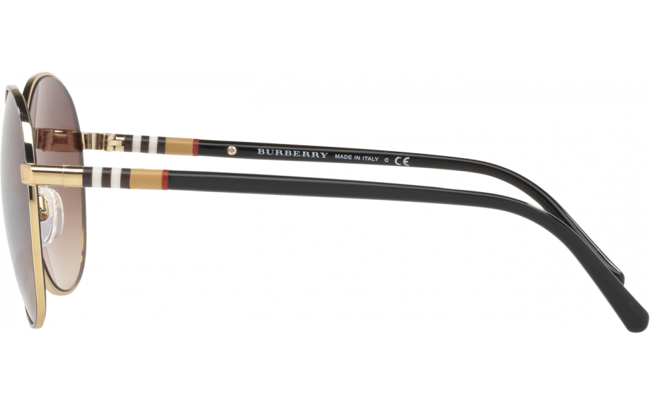 burberry sonnenbrille 3094