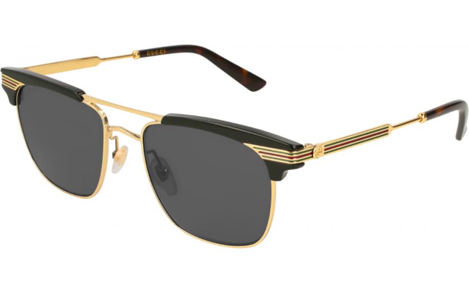 Gucci GG0287S 001 52 Sunglasses - Free 