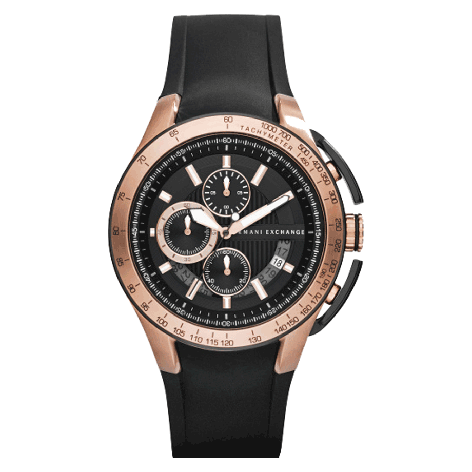 Armani Exchange AX1406 Watch Shade Station
